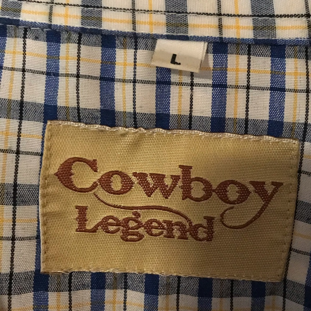 Button Down - Picture 2 of 2